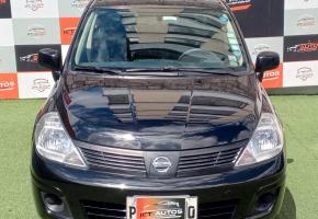Nissan Tiida 2015