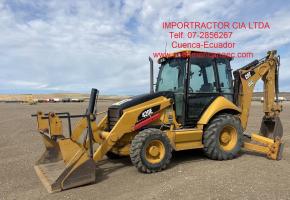 Caterpillar 420E 2011