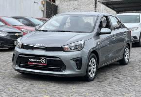 Kia Soluto 2024