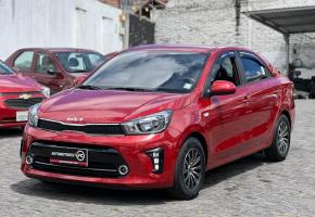 Kia Soluto 2025