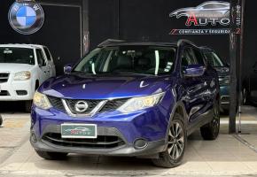 Nissan Qashqai sense 2017