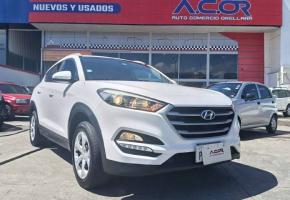 Hyundai TUCSON TL 2018