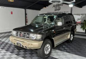 Mitsubishi Montero GLS 1999