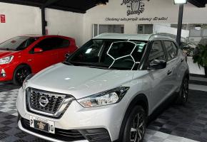 Nissan Kicks 2019