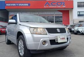 Suzuki Grand Vitara SZ 2.4 4x4 2011