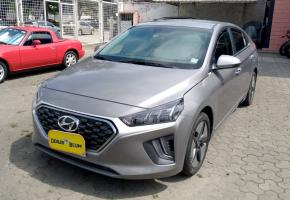 Hyundai Ioniq Hybrid 2022