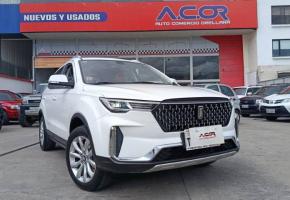 Bestune T33 LUXURY MT 1.6 2021