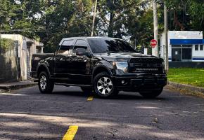 Ford F150 FX4 2013