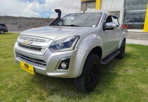Chevrolet D-Max 4x4 CD 2022