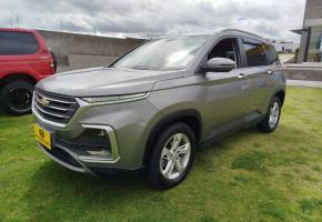 Chevrolet CAPTIVA LT TURBO 2020