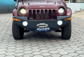 Jeep Cherokee Limited 2002