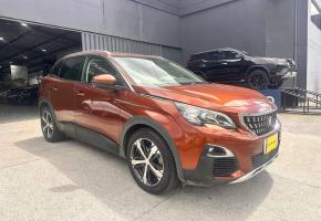 Peugeot 3008 2019