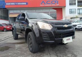 Chevrolet D-MAX CRDI FULL AC 2.5 CD 4X4  TM DIESEL 2023