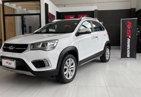 Chery Tiggo 2 2019