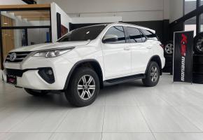 Toyota New Fortuner 2018