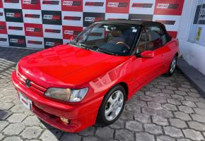 Peugeot 306 Cabrio 1995