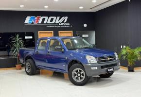 Chevrolet LUV D-MAX TM 2.4 4X2 2008