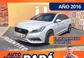 Hyundai Sonata Hybrid 2016