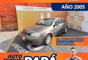 Chevrolet Optra 2005