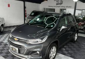 Chevrolet Tracker 2018
