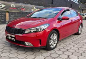 Kia Cerato 2018