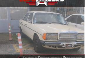 Mercedes Benz 300 1980
