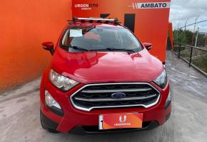 Ford Ecosport 2020