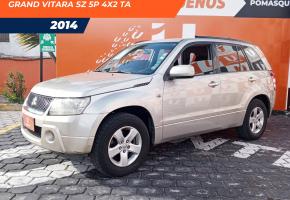 Suzuki Grand Vitara SZ 2.4 2014