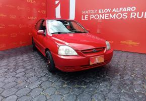 Kia Rio Stylus 2010