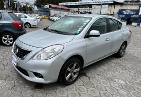 Nissan Versa 2014