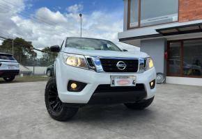 Nissan Frontier 2021