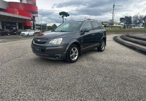 Chevrolet Captiva 2013