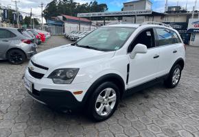 Chevrolet Captiva Sport 2016
