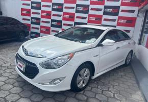 Hyundai Sonata Hybrid 2015