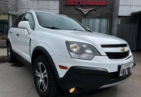 Chevrolet Captiva 2015