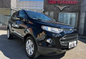 Ford Ecosport Titanium 2015