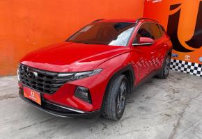 Hyundai Tucson 2023