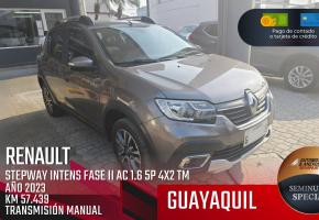 Renault STEPWAY INTENS FASE II 2023