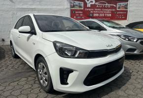 Kia Soluto LX 2023