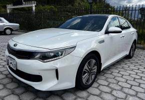 Kia Optima 2019