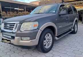 Ford Explorer Eddie Bauer 2008