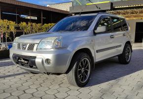 Nissan X-Trail Classic 2012