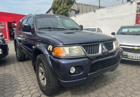Mitsubishi Montero Sport 2006