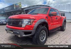 Ford F150 Raptor AC 2011