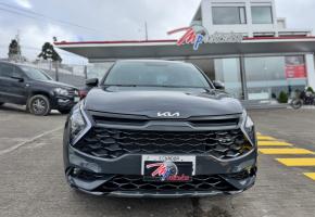 Kia New Sportage GT Line 2024