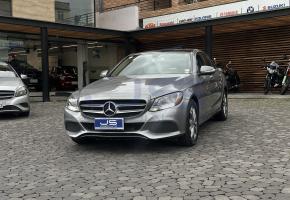 Mercedes Benz C300 2015