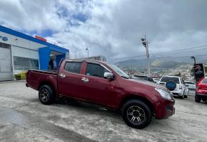 Chevrolet D-MAX 2018