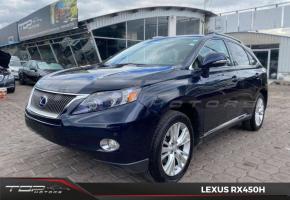 Lexus RX 450 Hibrido 2010