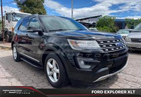 Ford Explorer XLT 2017