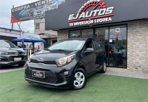 Kia PICANTO FL LX 2019